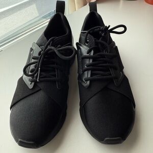 Puma Sneakers Black Size - 6.5